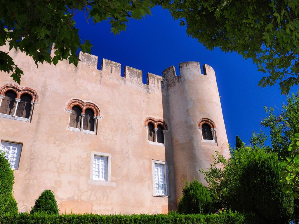 אלוויטו Pousada Castelo De Alvito מראה חיצוני תמונה