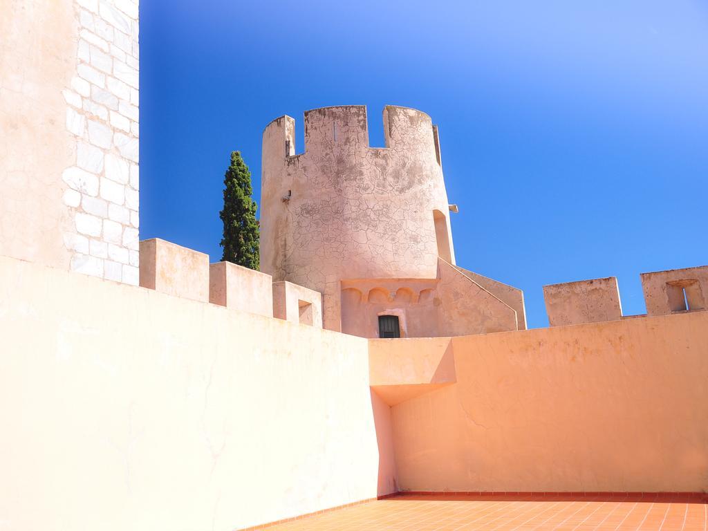 אלוויטו Pousada Castelo De Alvito מראה חיצוני תמונה